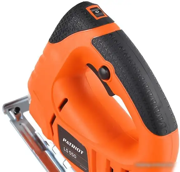 Электролобзик Patriot LS 550 – фото товара
