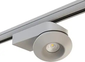 Трековый светильник Lightstar Orbe LED 15W A3T051219 – изображение в каталоге