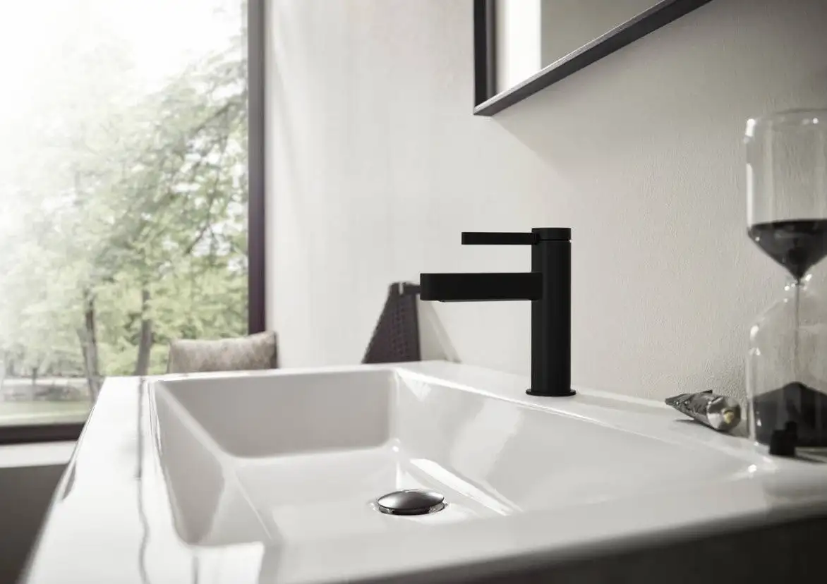 Смеситель Hansgrohe Finoris 110 76020670 - фото товара