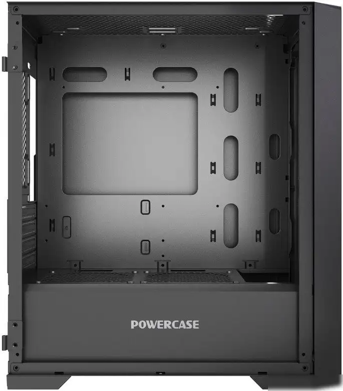 Корпус Powercase ByteFlow Micro NF CAMBNF-F0 – фото товара