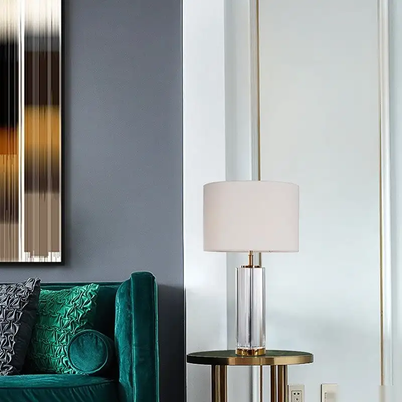 Настольная лампа DeLight Collection Crystal Table Lamp BRTL3171 – фото товара