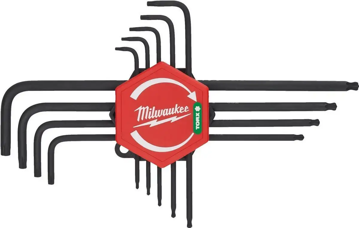 Набор ключей Milwaukee 4932492693 (9 предметов) – фото товара