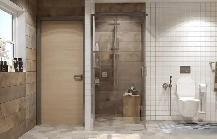 Душевой уголок Ambassador Set 11011105-ST3 - фото товара