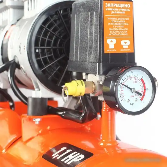 Компрессор Patriot WO 24-160 – фото товара