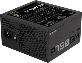 Блок питания Gigabyte P750GM – изображение в каталоге