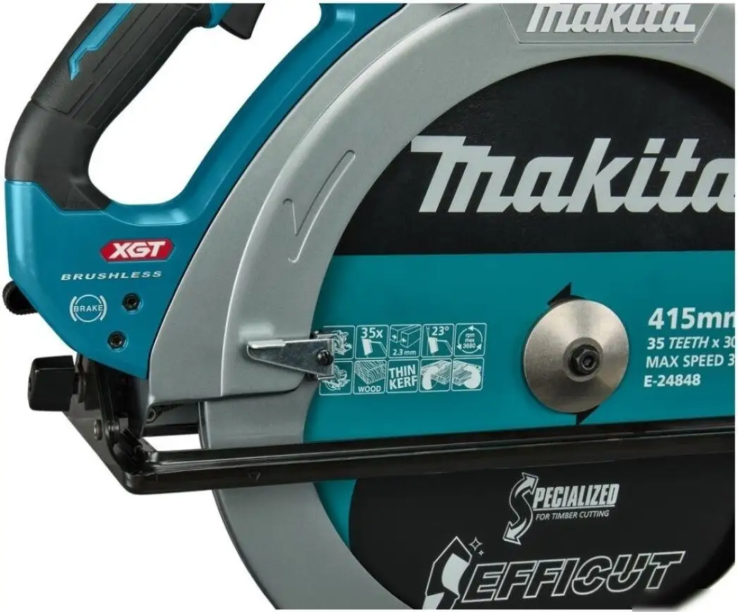 Дисковая (циркулярная) пила Makita HS013GZ (без АКБ) – фото товара