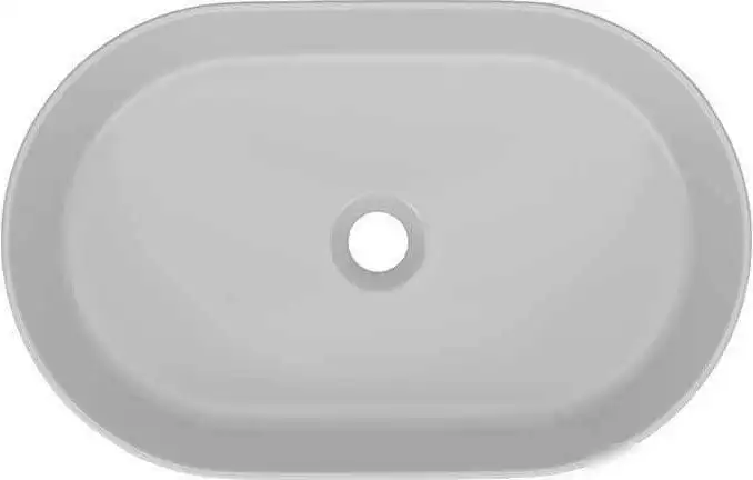 Умывальник Керамин Арена 55 ФС (серый, матовый) - фото товара