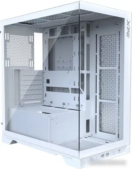 Корпус ADATA XPG Invader X WOF (белый) – изображение в каталоге