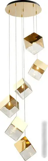 Подвесная люстра ST Luce Riello SL1182.203.06 – фото товара