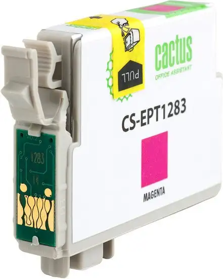 Картридж CACTUS CS-EPT1283 (аналог Epson EPT12834010) – фото товара