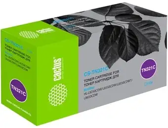 Картридж CACTUS CS-TN321C (аналог Brother TN321C) – изображение в каталоге