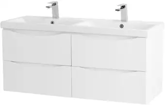 BelBagno Тумба под умывальник MARINO-CER-1200-4C-SO-2-BL-P – изображение в каталоге