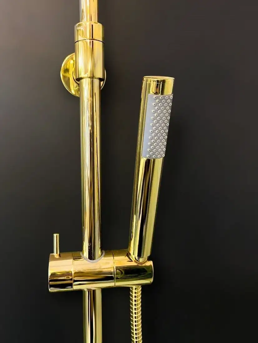 Душевая система Altrobagno Costanza 0302 Or - фото товара