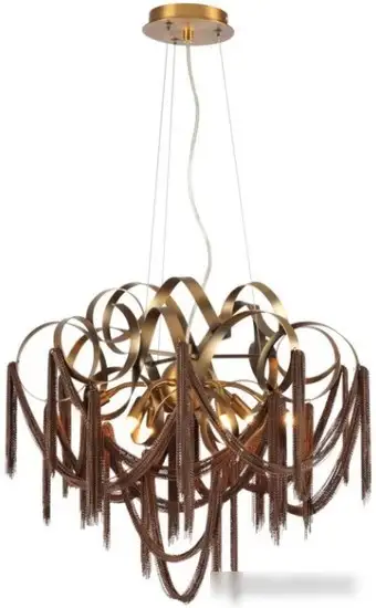 Подвесная люстра Odeon Light Chainy 5066/6 – фото товара