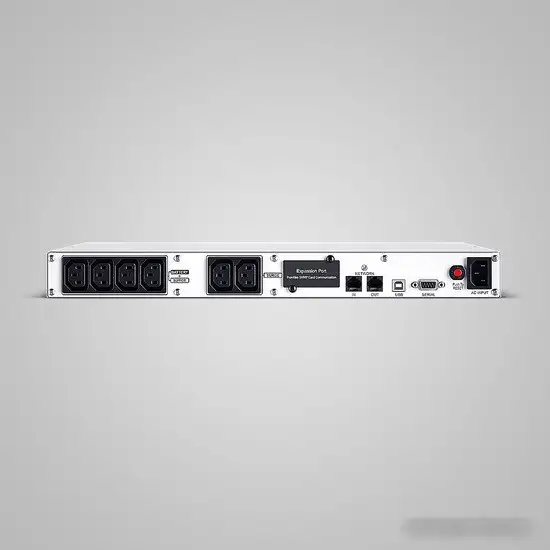 Источник бесперебойного питания CyberPower Office Rackmount OR1000ERM1U – фото товара
