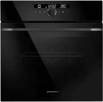 Электрический духовой шкаф MAUNFELD EOEH7613B Glossy - изображение в каталоге