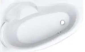Ванна Alba Spa Katrina 170x110 L