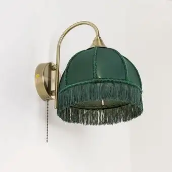 Бра Citilux Базель CL407312 (зеленый) – изображение в каталоге