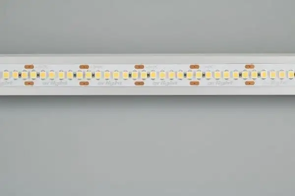 Светодиодная лента Arlight 19.2W/m 240LED/m 3528SMD белый 5M 017430(2) – фото товара