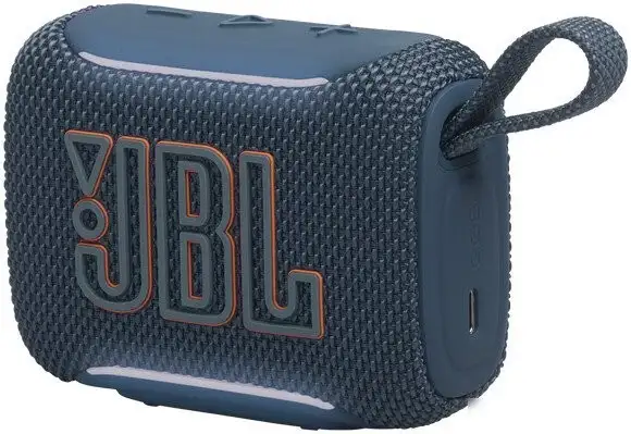 Беспроводная колонка JBL Go 5 (синий) – фото товара