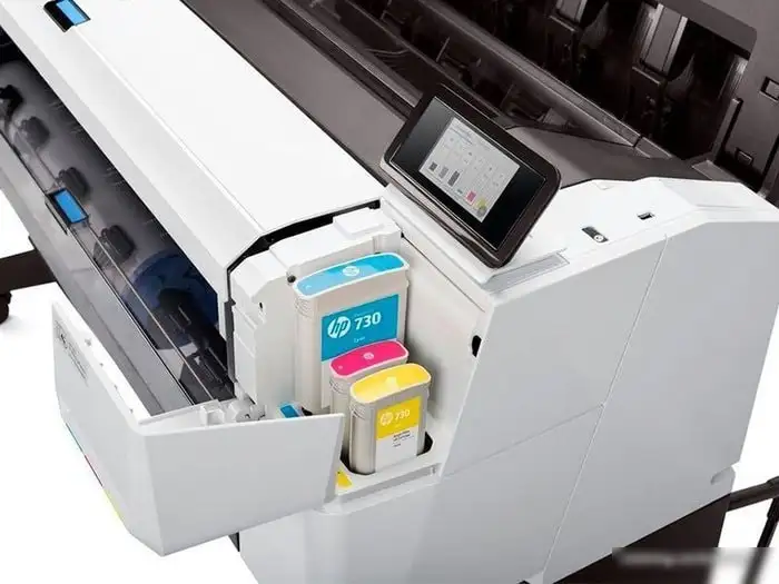 Плоттер HP HP DesignJet T1600 36" 3EK10A – фото товара