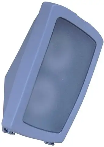 Уличный настенный светильник Fumagalli Germana 2N1.000.000.LYF1R – изображение в каталоге