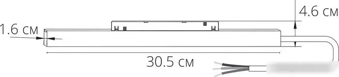 Блок питания шины Arte Lamp Expert A582006 – фото товара