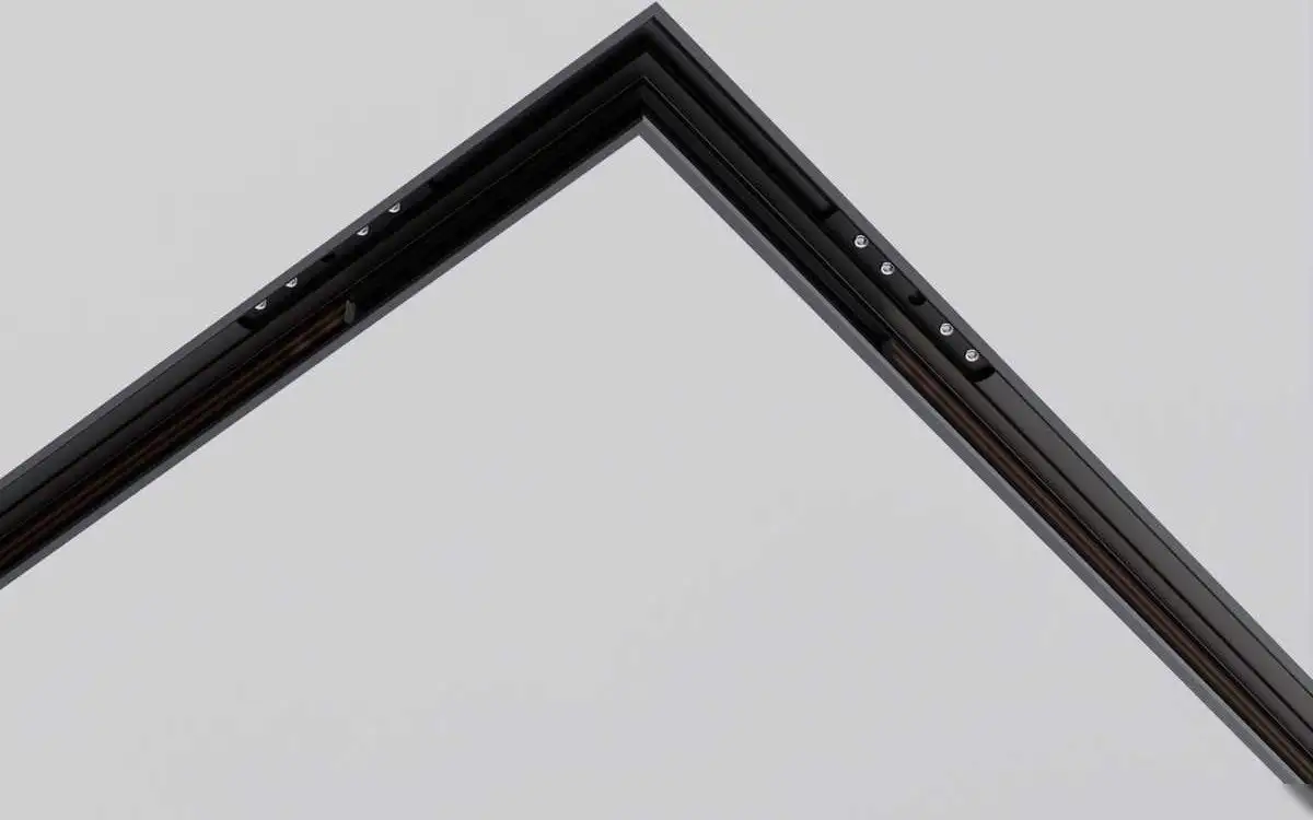 Соединитель треков Maytoni Technical Exility для встраиваемого низкопрофильного шинопровода TRAM034CL-42B – фото товара