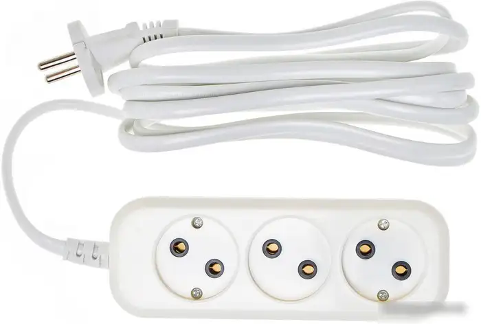 Сетевой фильтр Buro BU-PSL3.3/W – фото товара