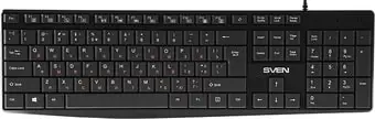 Клавиатура SVEN KB-S305 – изображение в каталоге