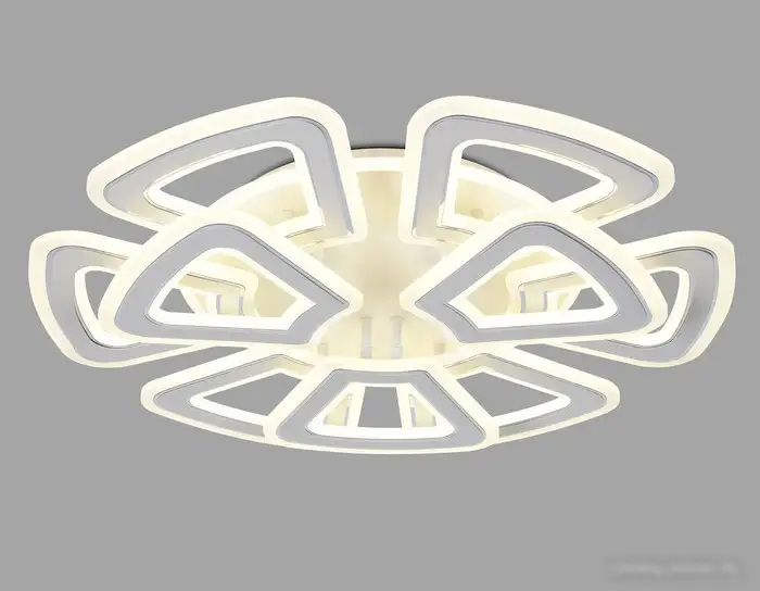 Припотолочная люстра Ambrella Acrylica FA8892 – фото товара
