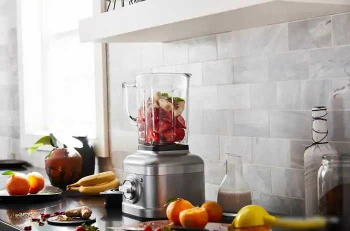 Стационарный блендер KitchenAid Artisan K400 5KSB4026EMS - фото товара