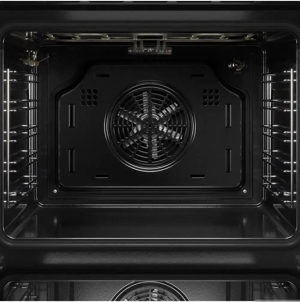 Электрический духовой шкаф KUPPERSBERG HF 678 B - фото товара