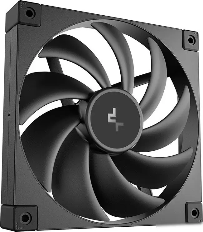 Комплект вентиляторов для корпуса DeepCool FD14-3 IN 1 R-FD14-BKNPN3-G – фото товара
