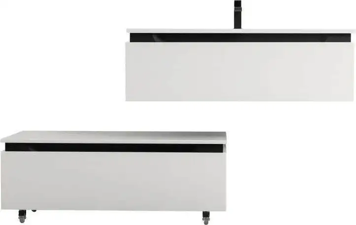 Cezares Тумба под умывальник SLIDER-1000-1C-SO-BO – фото товара