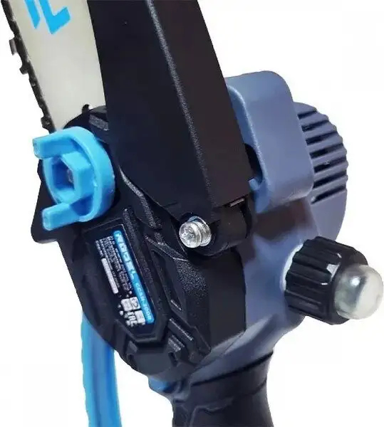 Аккумуляторная пила Rogel CCSR-2008 (с 2-мя АКБ, кейс) – фото товара