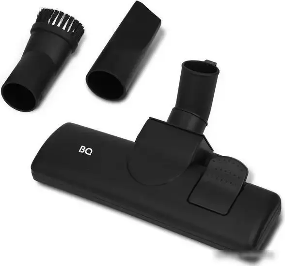 Пылесос BQ VC1809C (серый/красный) - фото товара