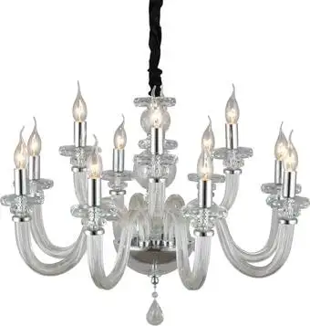 Подвесная люстра Omnilux OML-89303-12 – изображение в каталоге