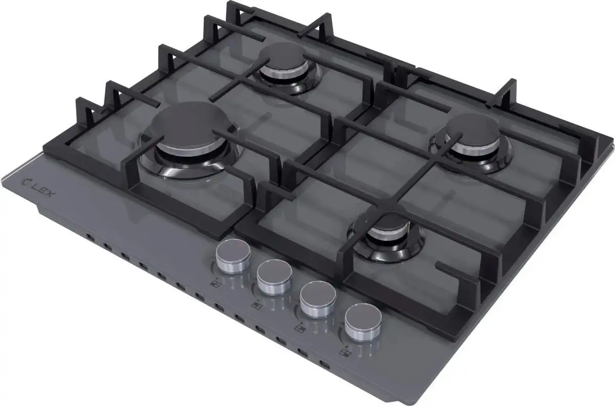 Варочная панель LEX GVG 642A GR - фото товара