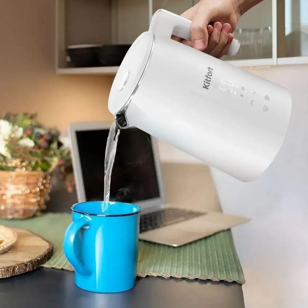 Электрический чайник Kitfort KT-6715 - фото товара