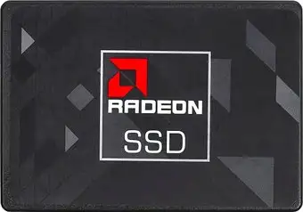 SSD AMD Radeon R3 120GB R3SL0120G2 – изображение в каталоге