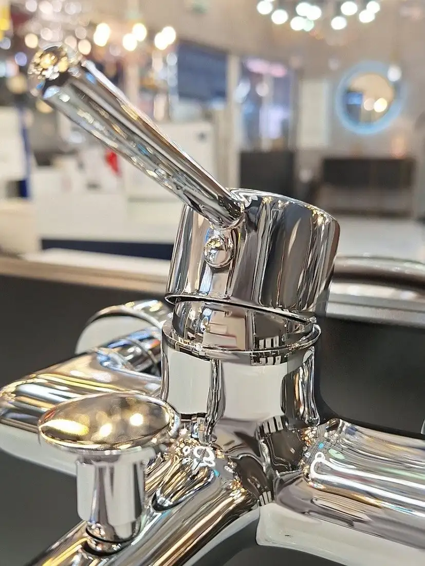 Смеситель Altrobagno Intento 0218 Cr - фото товара