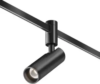 Трековый светильник Maytoni Focus Led Flarity TR144-1-12W4K-W-B – изображение в каталоге