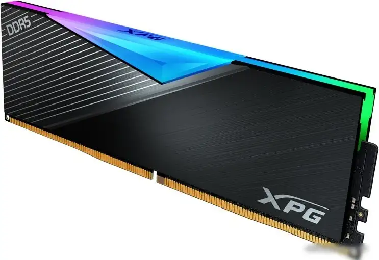 Оперативная память ADATA XPG Lancer RGB 2x16ГБ DDR5 6000МГц AX5U6000C3016G-DCLARBK – фото товара