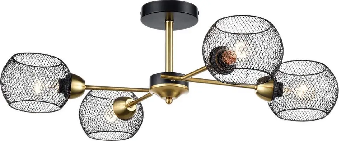 Люстра средней высоты Lumion Tunara 8247/4C – фото товара