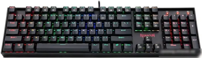 Клавиатура Redragon Mitra – фото товара