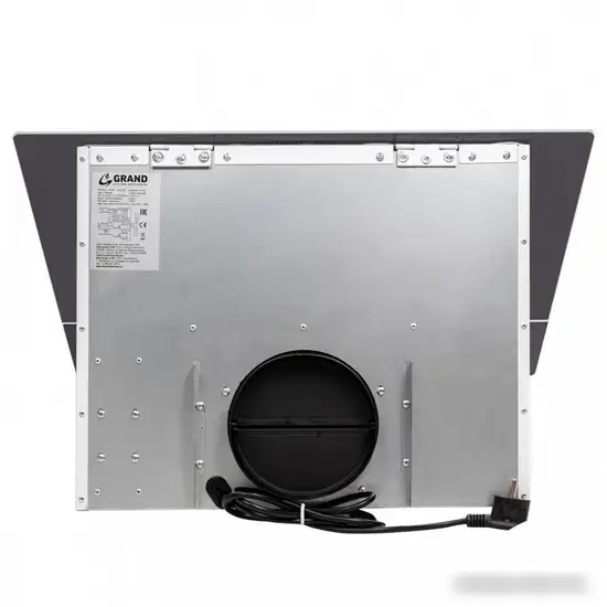 Кухонная вытяжка Grand Lester GC 90 (белый) - фото товара