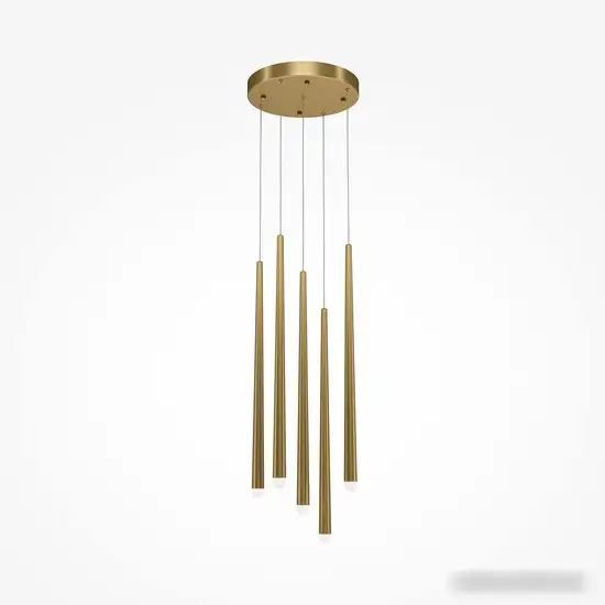 Подвесная люстра Maytoni Cascade MOD132PL-L30BSK – фото товара