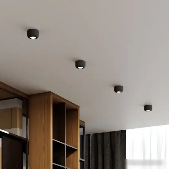 Спот Elektrostandard Onde 25088/LED (черный) – фото товара