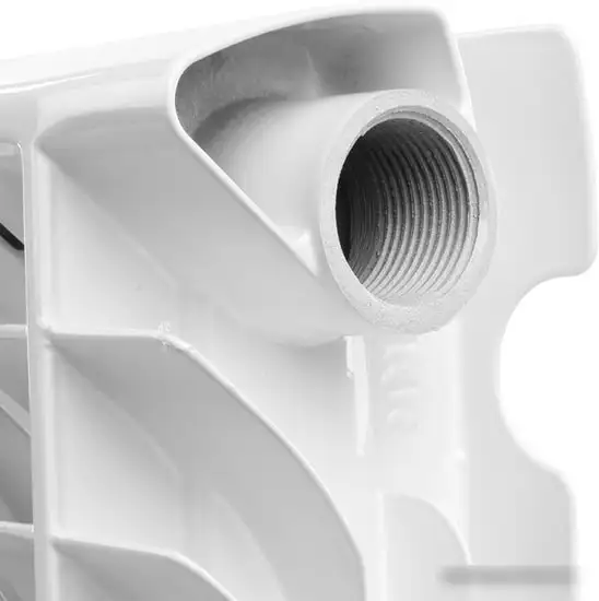 Биметаллический радиатор Rommer Plus Bm 200 (9 секций) - фото товара